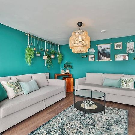 شقة The Exclusive Gem Of Leeds - Sleeps 8 المظهر الخارجي الصورة