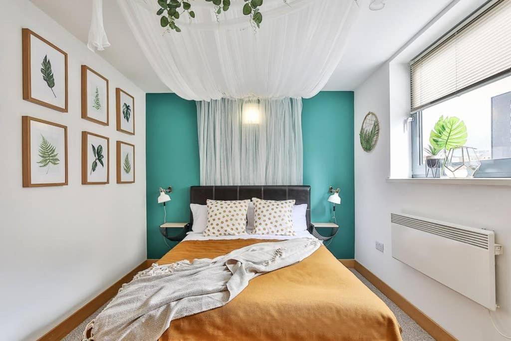 شقة The Exclusive Gem Of Leeds - Sleeps 8 المظهر الخارجي الصورة