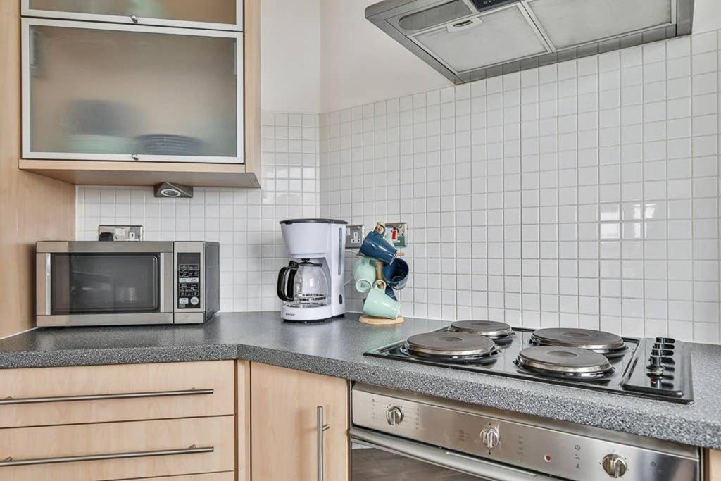 شقة The Exclusive Gem Of Leeds - Sleeps 8 المظهر الخارجي الصورة