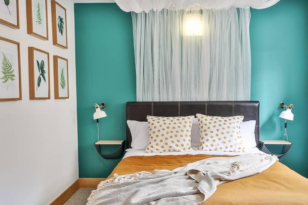 شقة The Exclusive Gem Of Leeds - Sleeps 8 المظهر الخارجي الصورة