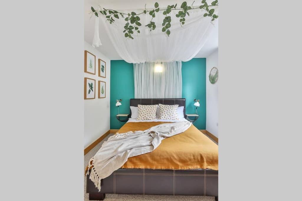 شقة The Exclusive Gem Of Leeds - Sleeps 8 المظهر الخارجي الصورة