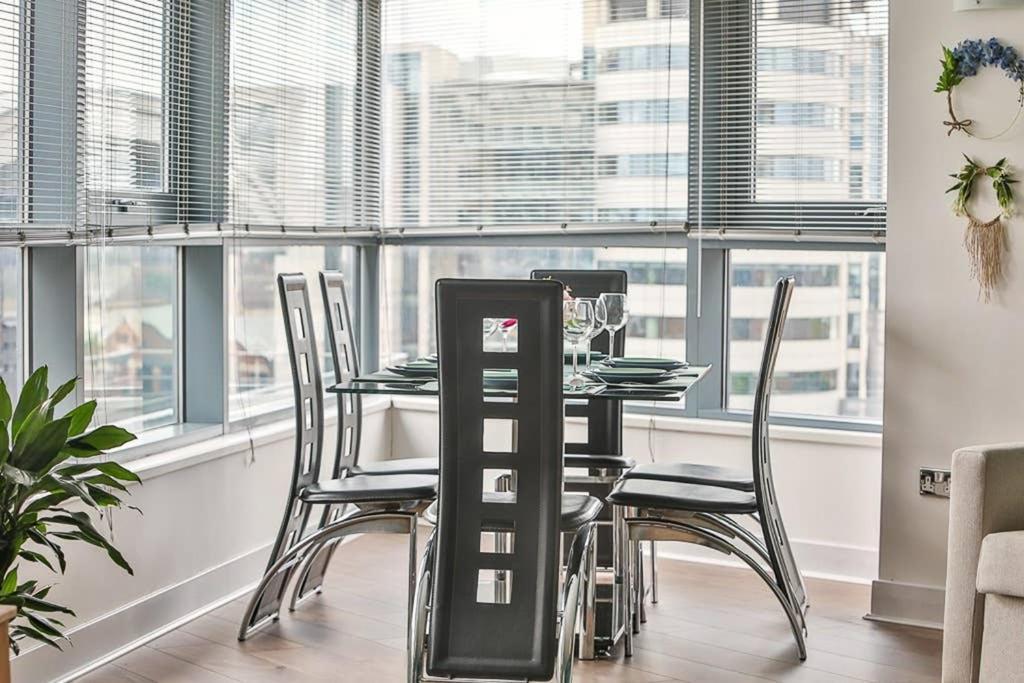 شقة The Exclusive Gem Of Leeds - Sleeps 8 المظهر الخارجي الصورة