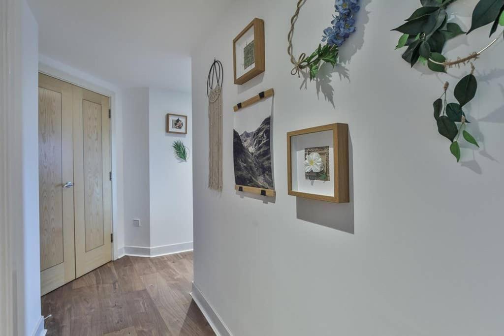 شقة The Exclusive Gem Of Leeds - Sleeps 8 المظهر الخارجي الصورة