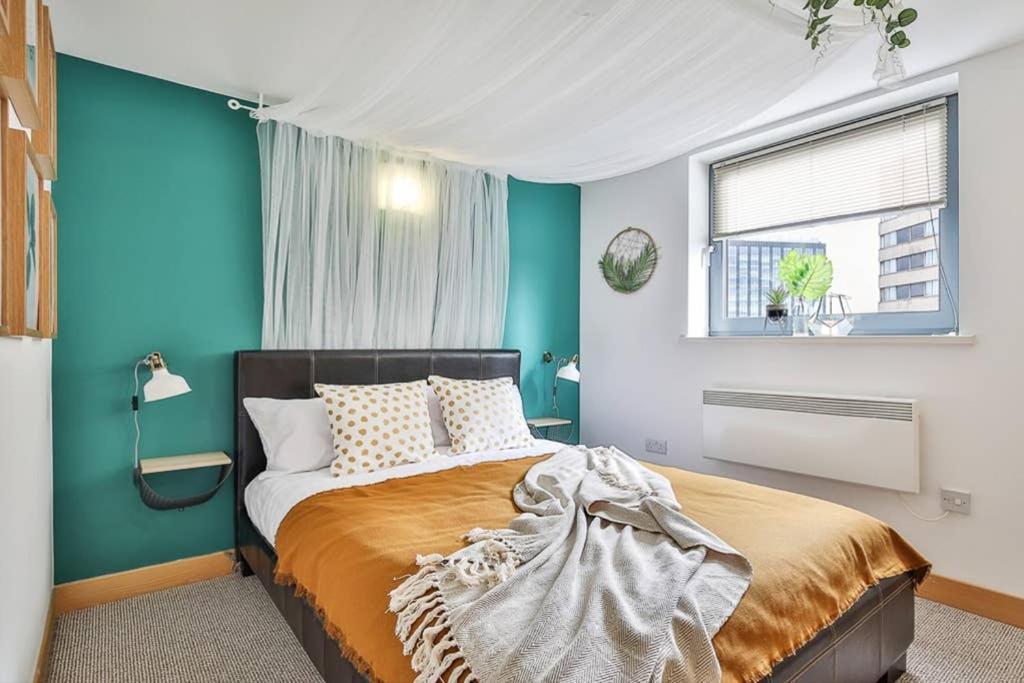 شقة The Exclusive Gem Of Leeds - Sleeps 8 المظهر الخارجي الصورة