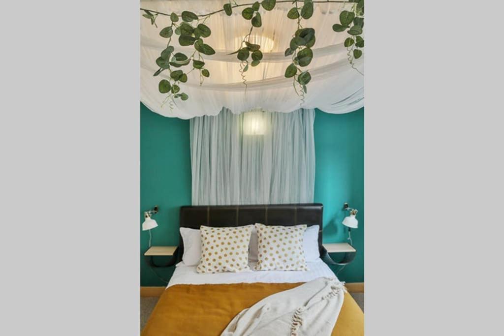 شقة The Exclusive Gem Of Leeds - Sleeps 8 المظهر الخارجي الصورة