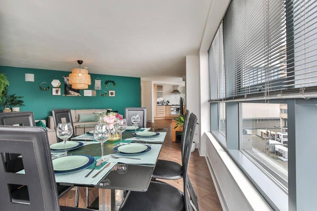 شقة The Exclusive Gem Of Leeds - Sleeps 8 المظهر الخارجي الصورة